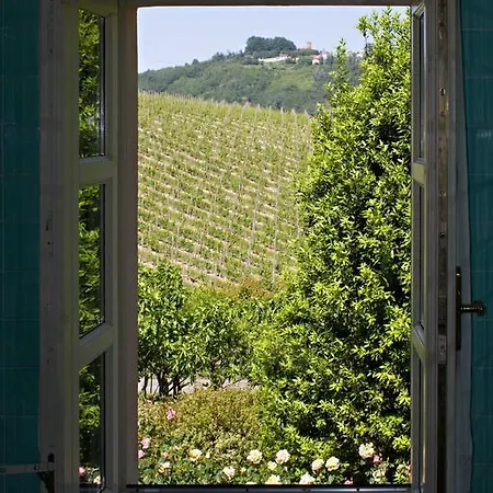 La Giribaldina Winery & Farmhouse Calamandrana Room photo