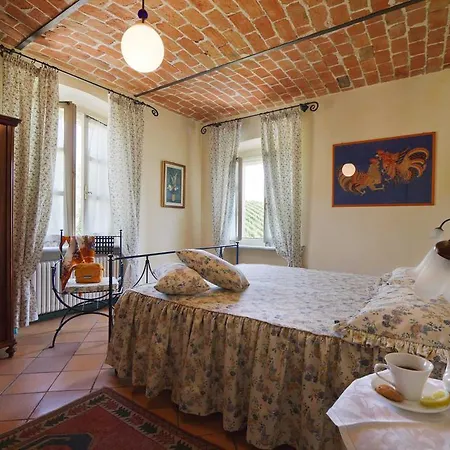 La Giribaldina Winery & Farmhouse Calamandrana Room photo