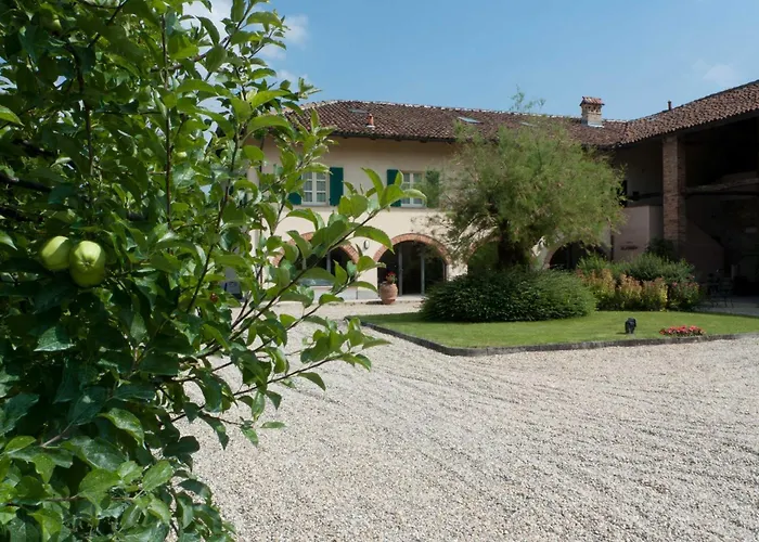 La Giribaldina Winery & Farmhouse