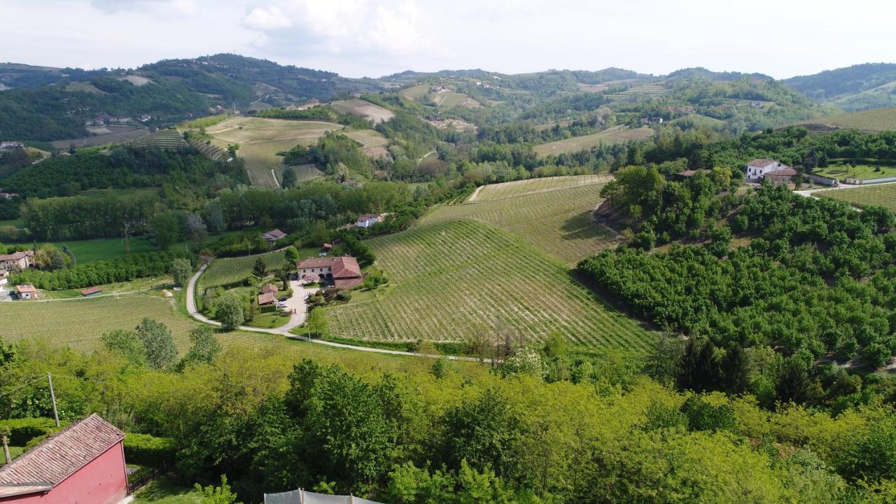 La Giribaldina Winery & Farmhouse Calamandrana