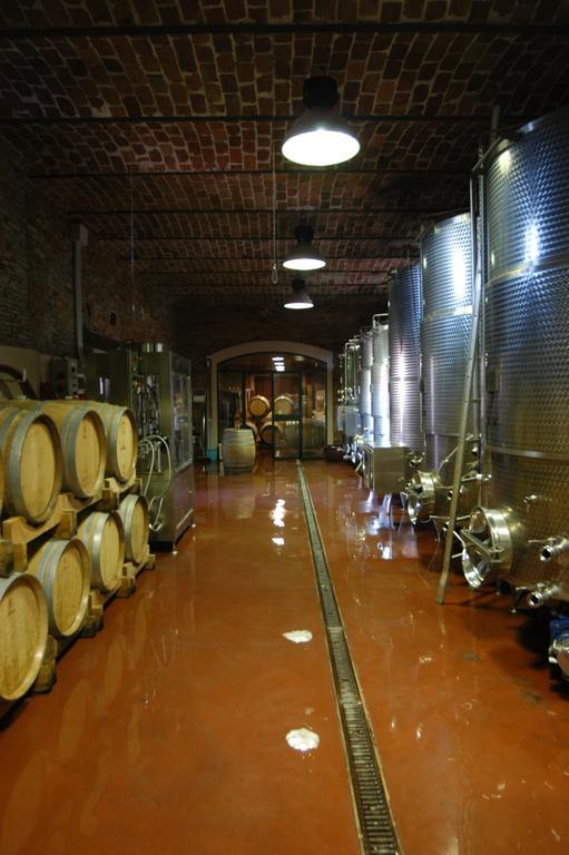 Farm stay La Giribaldina Winery & Farmhouse Calamandrana
