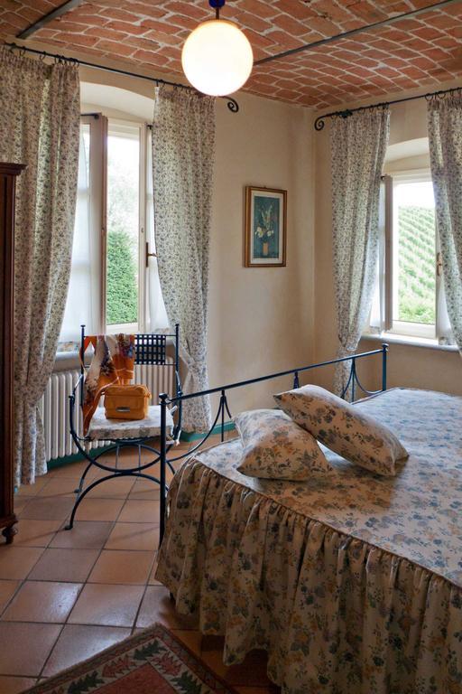 Farm stay La Giribaldina Winery & Farmhouse