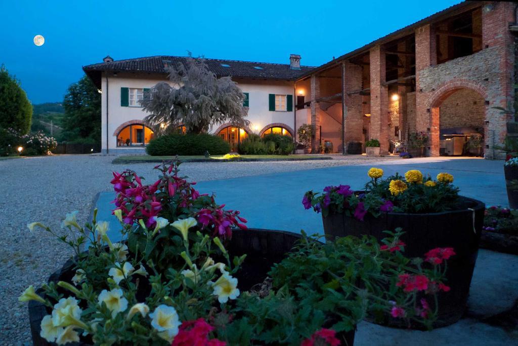 La Giribaldina Winery & Farmhouse Calamandrana