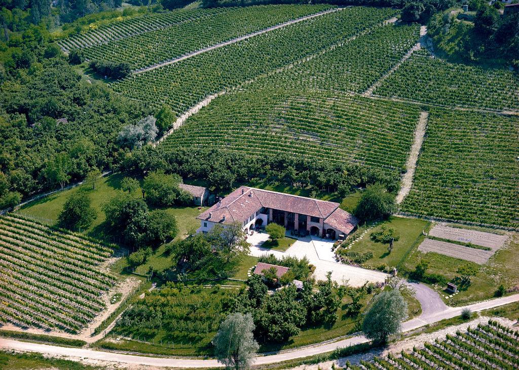 Farm stay La Giribaldina Winery & Farmhouse