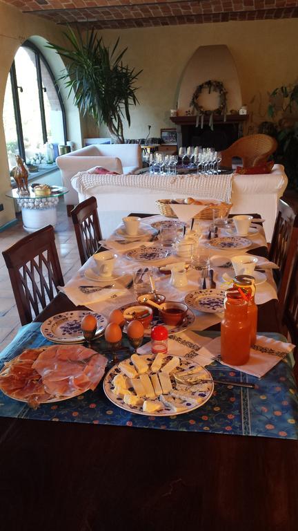 La Giribaldina Winery & Farmhouse *